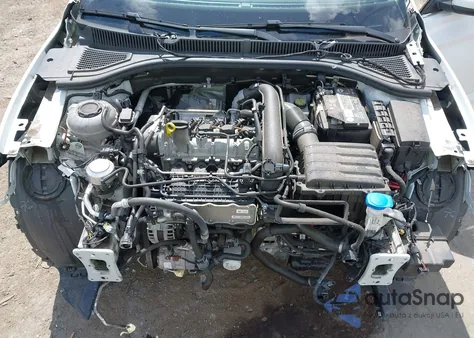 2020 Volkswagen Jetta 1.4T Sel z USA, uszkodzony, nr VIN 3VWE57BUXLM100086